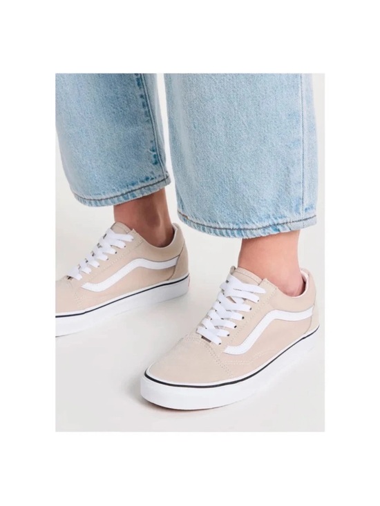 Vans Shoes - Vans OLD SKOOL (Color Theory/ French Oak) Women's Shoes Size 7 / Men's 5.5